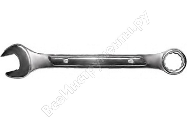 Ключ комбинированный 8мм хром. /63208