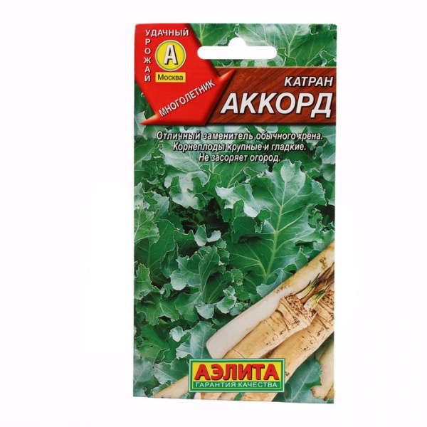Семена Катран "Аккорд", ц/п, 0,3 г /7643651