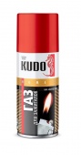 Газ универсальный для заправки зажигалок с адаптером KU-H404