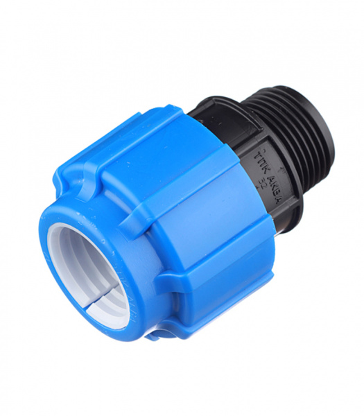 Муфта КП 32Х1" НР