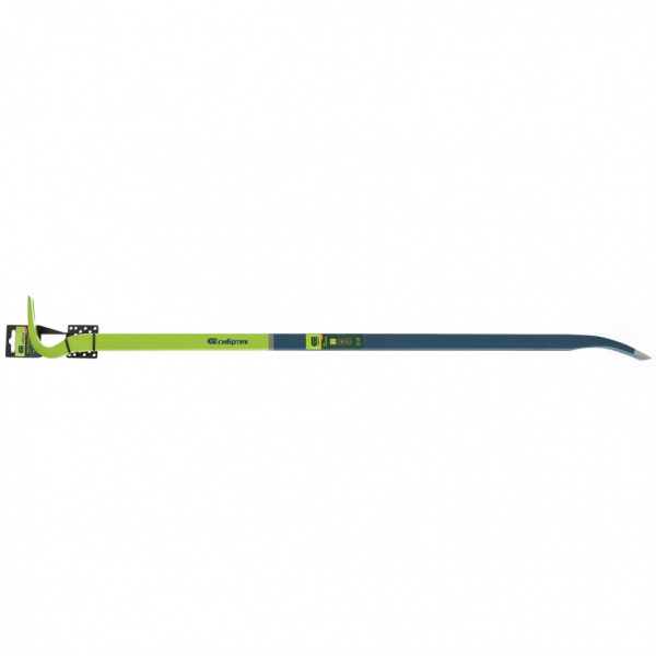 Лом-гвоздодер 900 х 25 х 12 мм Сибртех/25245