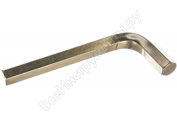 Ключ шестигранный 17 мм /12348