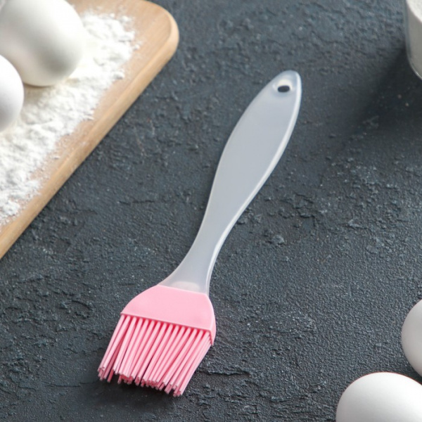 Кисть Доляна «Фобос», 20 см, цвет МИКС/651854