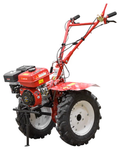 Культиватор бензиновый ASILAK SL-87 колеса 5.0-12