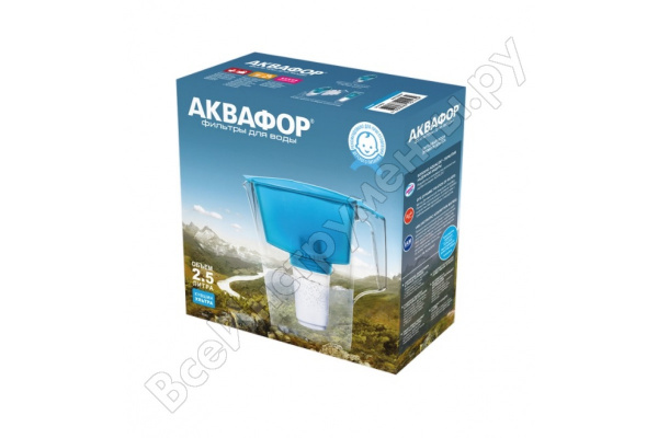 Водоочиститель Кувшин модель Ультра