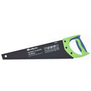 Ножовка по дереву "Зубец", 400мм,//Сибртех 23810