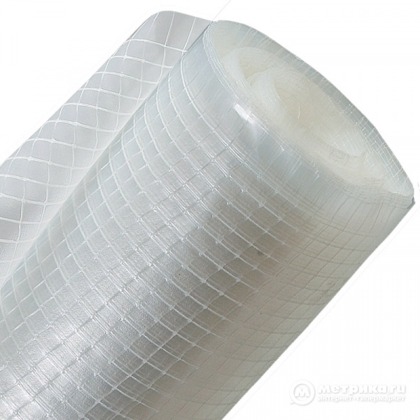 Пленка армированная, ш. 2м (25м в рул.) 150мкр.