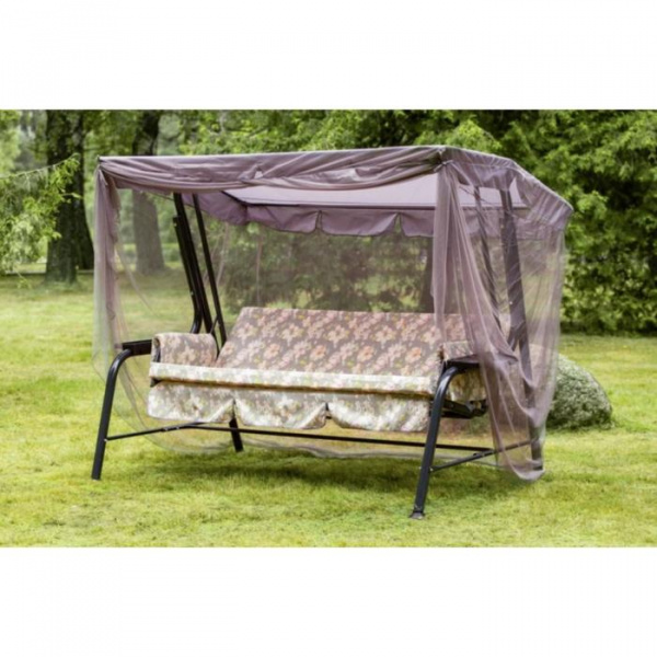 Качели садовые "Сиена", сиреневый /2563717