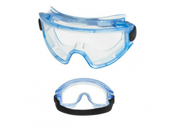 Очки закрытые панорамные STARTUL ЗН-3 "Панорама" 20360 (подвес) (ST7212-03)