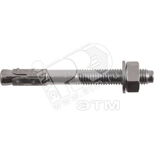 Анкер клиновой КА-S 8/10 х 75мм  26784