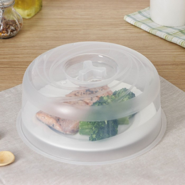 Крышка для СВЧ, Verona, d=23 см/7129610