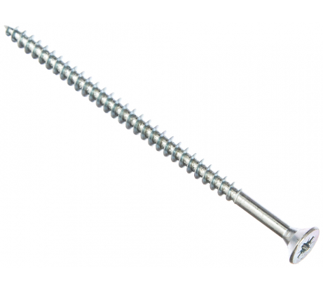 Саморез оцинкованный универсальный 5,0х90мм