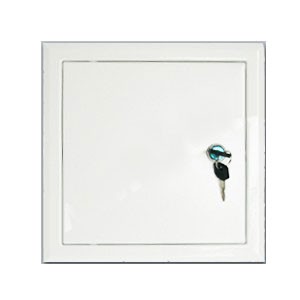 Лючок технический ЛМ250х350 метал./454015