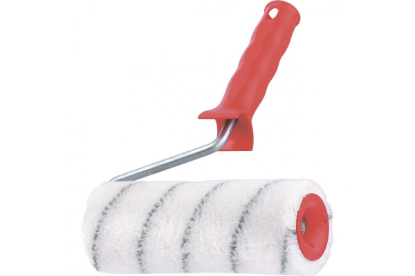 Валик "ГРЕЙТЕКС" с ручкой, 180 мм, ворс 12 мм/80882