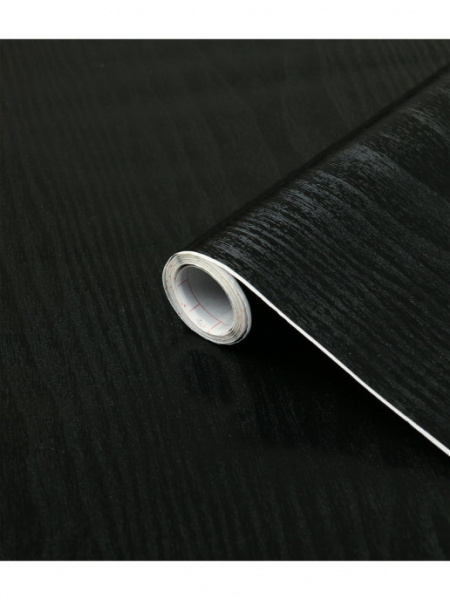 5180-200 D-C-fix 15х0.9м Пленка самоклеющаяся Дерево черное