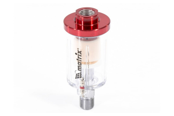 Влагоотделитель 1/4"/57008