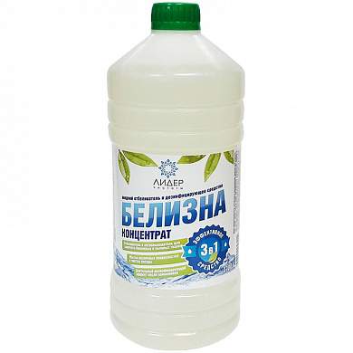 Белизна гель 1л (2А)/43860