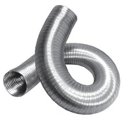 Вытяжка вентиляционная 110мм L до 3м