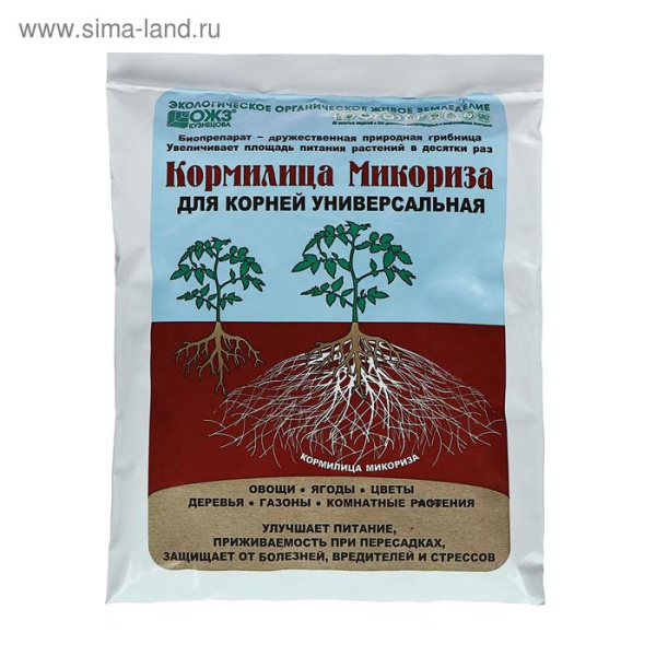 Удобрение «Кормилица Микориза» для корней универсальная, 1 л/5084623
