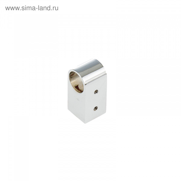 Держатель для рейлинга "Стандарт", d=16 мм, цвет хром/2132692