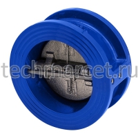 Клапан обратный двухстворчатый 150