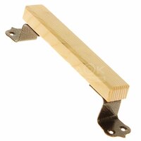 Ручка скоба РСД-150 деревянная, Киров/215047