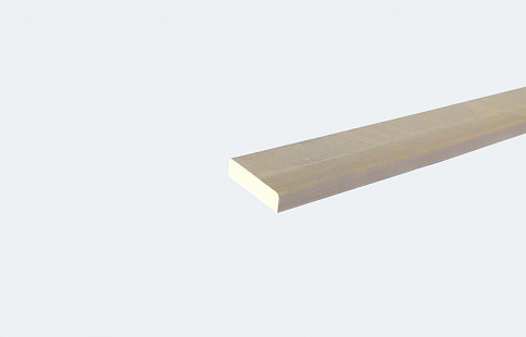 Наличник хвойный 90мм Сорт АВ д.л 2.2м