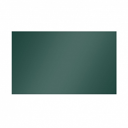 Лист оцинкованный 0,45х1250х2500 (RAL 6005) Зеленый мох
