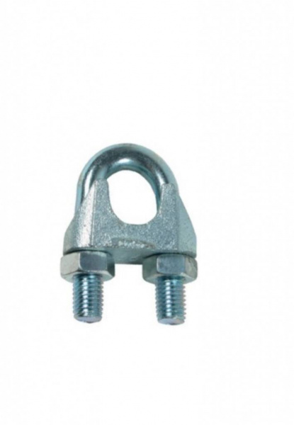 Зажим канатный 34мм DIN