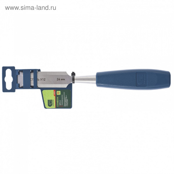 СТАМЕСКА 24ММ СИБРТЕХ /24724