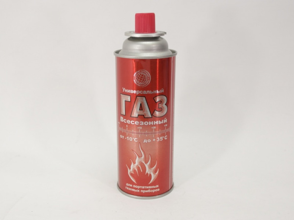 Газ универсальный (Наш газ) однораз.