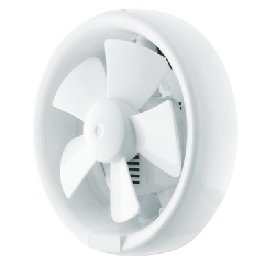 Вентилятор осевой оконный HPS 15 SB D178