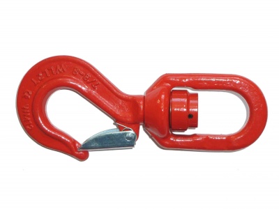 Крюк с вертлюгом А322 2тн