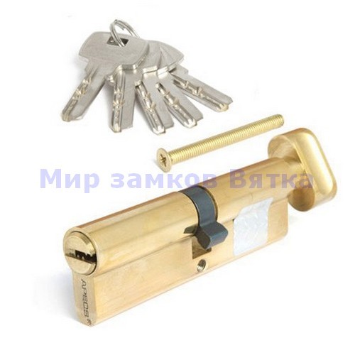 Цилиндровый механизм  Apecs SM-90-C-G/117057