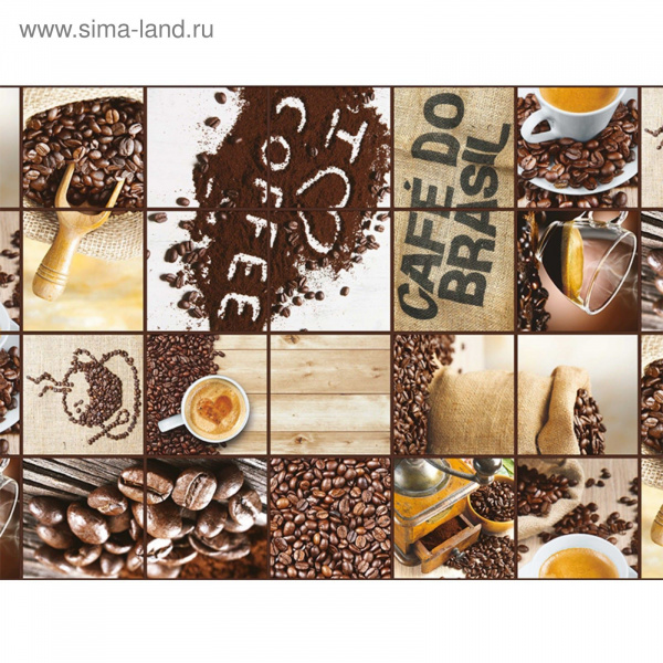 Клеенка Photoprint 140см,  726 Кофе 2751917  *20