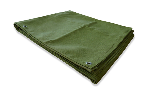 Полог сварочный ОП 2х2м  (огнеупорный)