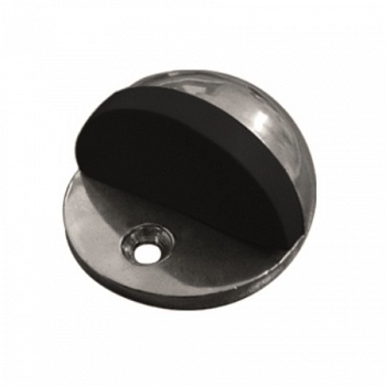 Ограничитель дверной 08.01.02 хром TRODOS /012к