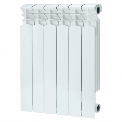 Радиатор биметаллический REMSAN BM-500/80  6 секции