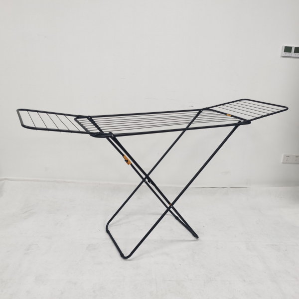 СУШИЛКА НАПОЛЬНАЯ "VALLETTA" ЧЕРНАЯ 18 м /13830