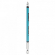 Бита  Ph2 х127, сталь S2, /GROSS/11202