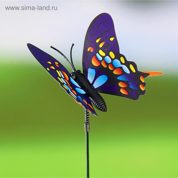 Декор садовый "Бабочка" 1201400