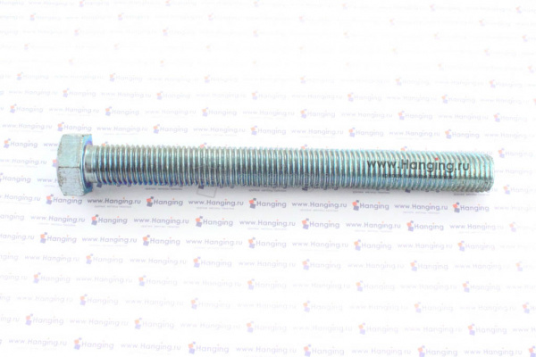 Болт М20х200 оцинкованный