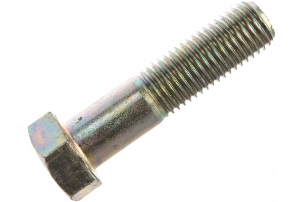 Болт М16х65 оцинкованный
