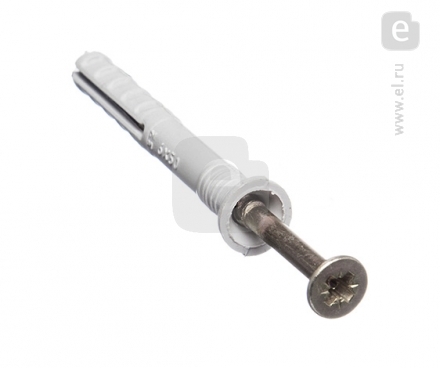 Дюбель-гвоздь 6х50