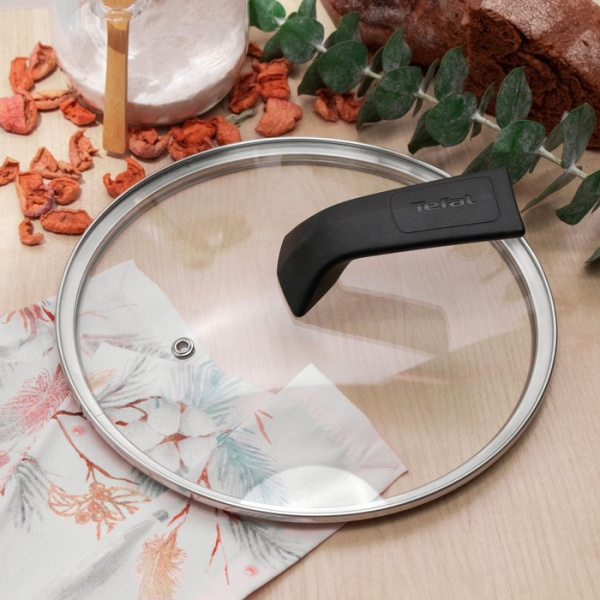 Крышка стеклянная Tefal Aroma, d=22 см/9439971