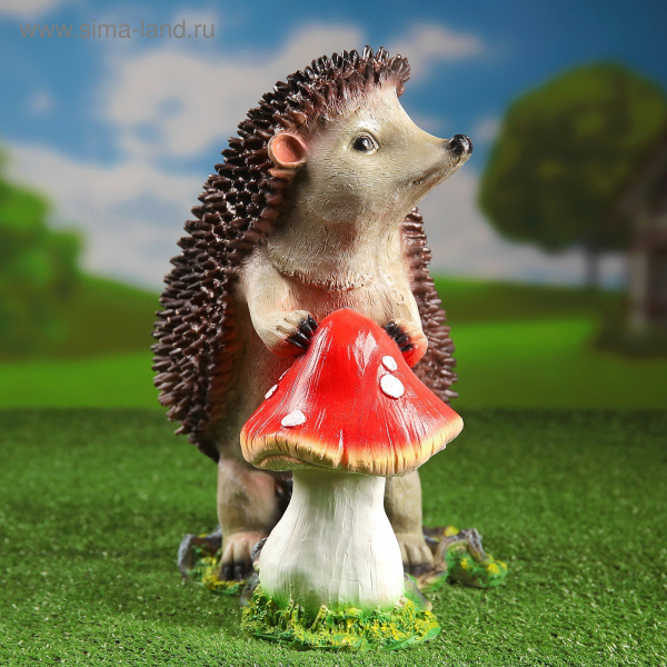 Еж большой с грибом Н-38 FG-180