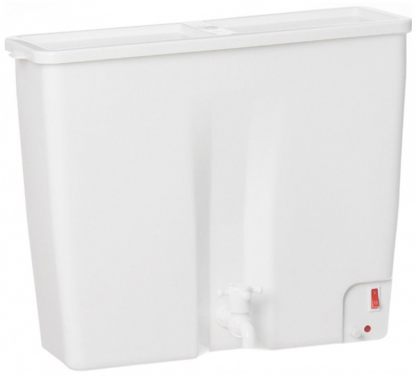 Водонагреватель ЭВБО-1,25/17 ЭлБэт (регулировка температуры), 17 литров (В4) 181451