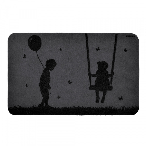 Коврик влаговпитывающий "Прогулка" 50*80см/22395