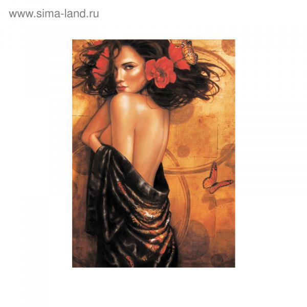 Фотообои DECOCODE Бабочка (2*2,8М) 21-0341-LE