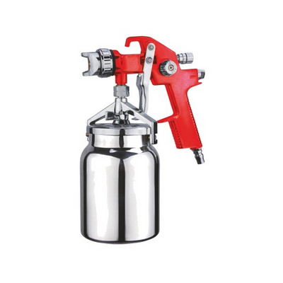 Краскопульт (Elitech) 178 л/мин, 3.5 бар, сопло1.5 мм, нижний металлический бак 0.75 л, 130-210 мл/м